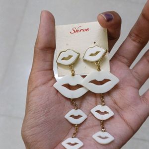 Lip Earings