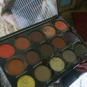 Morphe Original Eye Pallet