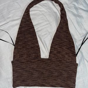 H&M Halter neck Top