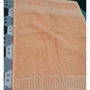 Combo  Of  4 Pc Cotton  Hand Towel