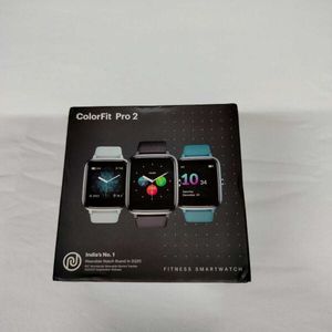 Noise ColorFit Pro 2 SmartWatch.