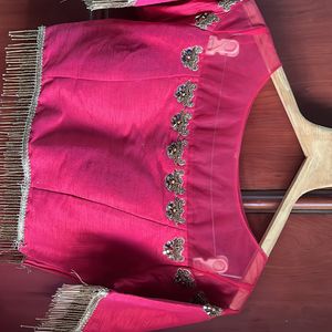 Sabysachi Lehnga Blouse With Duppta