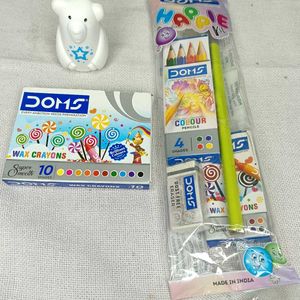 Stationary Kit Combo for Kids