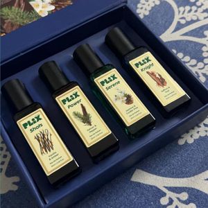 Plix Mood Range Aura Perfume Pack Of 4