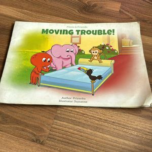 Moving Trouble Book