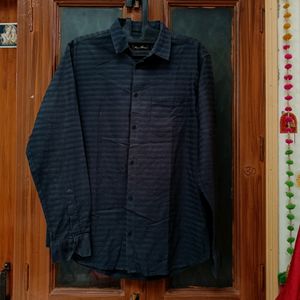 Mens Charcoal Colour Shirt