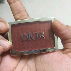 Dior Rosy Glow Blush - Mahogany