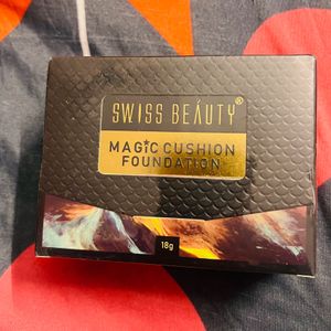 Swiss Beauty Magic Cushion Foundation