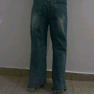 Trendy Korean Jean