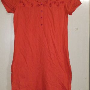 Ladies Cotton Kurthi