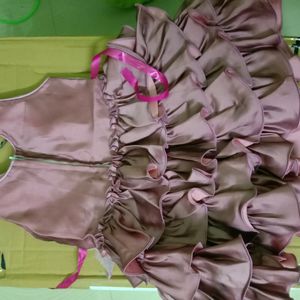 Baby Girl Gown