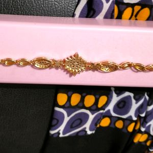 Rose Gold Bracelet