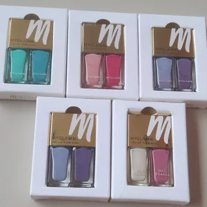 Combo Of 10 Nail Polish