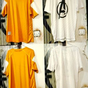 Combo Of 2 Tees XL