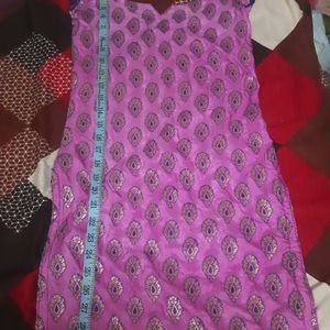 Party Wear Girl Kurti