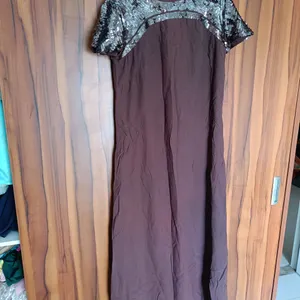 Coco Color Gown Imported