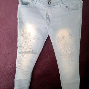 New Women Jeans