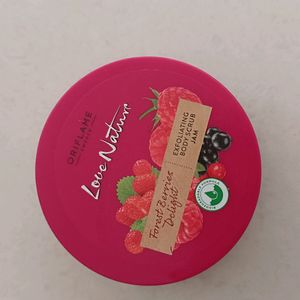 Love nature Body scrub Jam