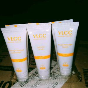 Vlcc Anti Facial Kit