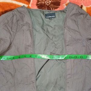 Branded Calvin Klein Jeans Upper Jacket Type