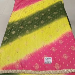 Unsttiched Salwar Suit Fabric