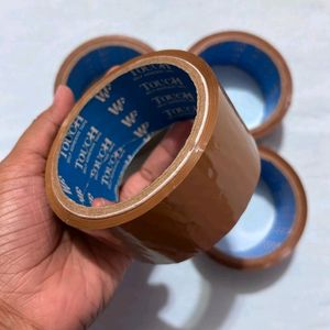 Brown Self Adhesive Tape🟤