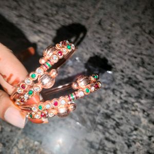 Marathi Style Bangles