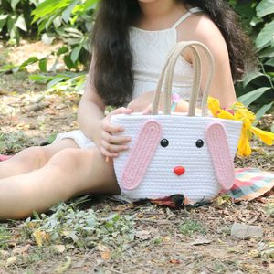 Cute Jute Bag