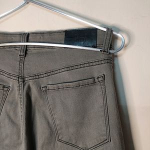 Grey Tokyo Talkies Jeans