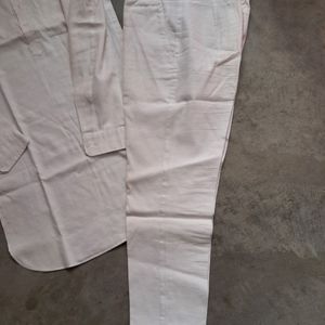 Mens White Kurta Payjama