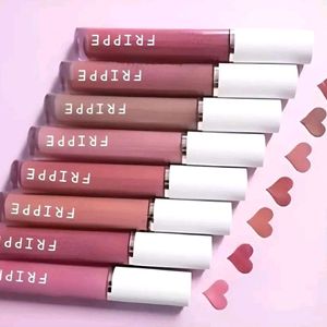 FRIPPE Non Transfer Lip Color Matte Texture 12Hrs