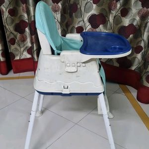 StarAndDaisy High Chair