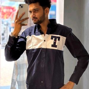 Tommy Hilfiger Men Shirt