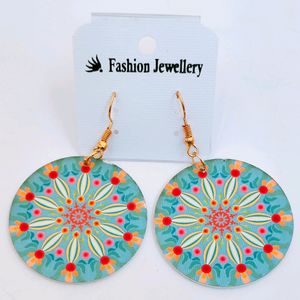 Funky Earrings For Girls