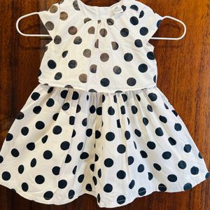 Polka Dot Frock