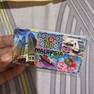 Malaysia Fridge Magnets Each 200