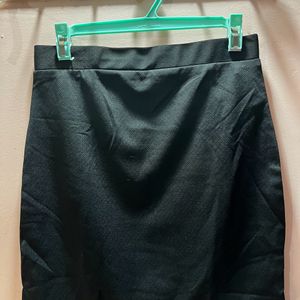 Women Skirt Black