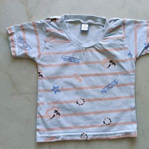 Baby Boy Dress