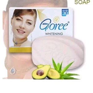 Goree Avocado Aloevera Bathing Soap