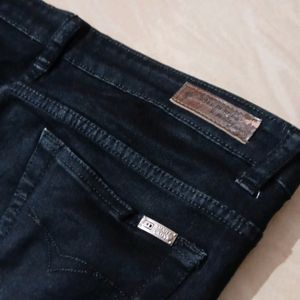 Black Denim