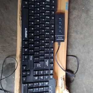 Keyboard Mouse OTG Free Under Bajet