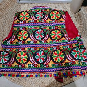 Ethnic Jacket