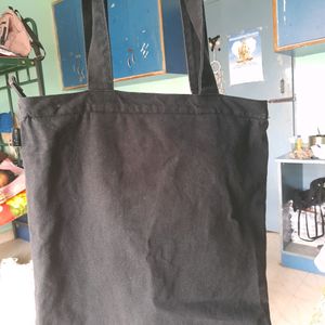 Black Tote Bag🫶🏻