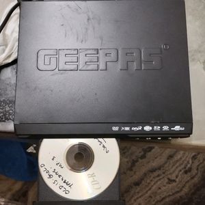 Geepas Dvd Player Working See Profile Video's