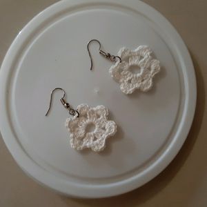 Crochet earrings For Beautiful Girls