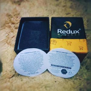 Redux Analog Watch ⌚ For Men