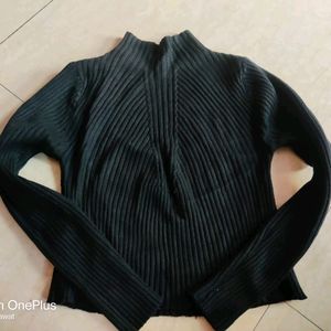 women winter highneck