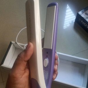 Hair Straightener Machine