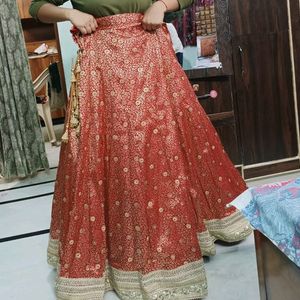 Designer Bridal Lehnga New