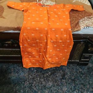 Customized Cotton Kurta